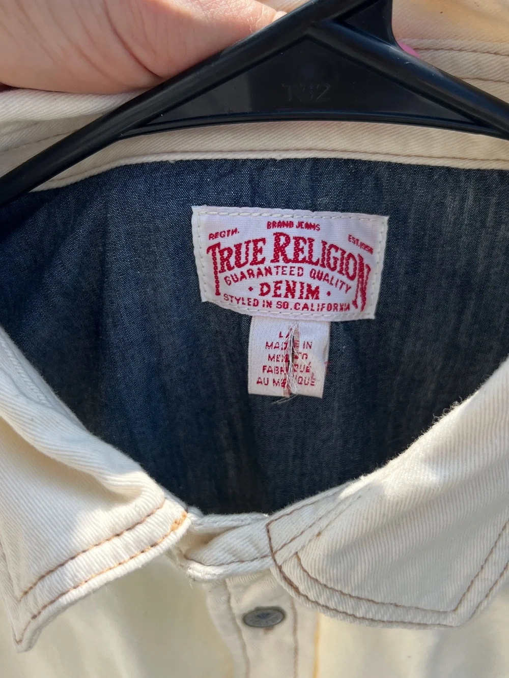 True Religion classic true